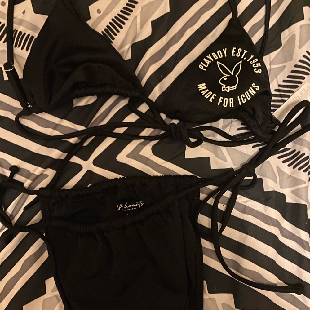 Playboy Bunny bikini